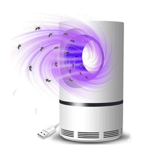 Electric Mosquito Killer Lamp – UV Light Insect Trap for Indoor & Outdoor Use | Silent, Chemical-Free, Eco-Friendly