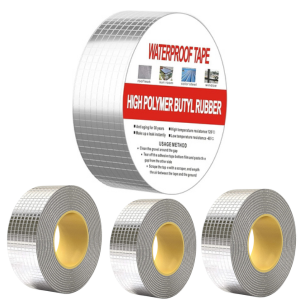 Waterproof Tape – Strong, Durable Seal for Leak Prevention and Repair