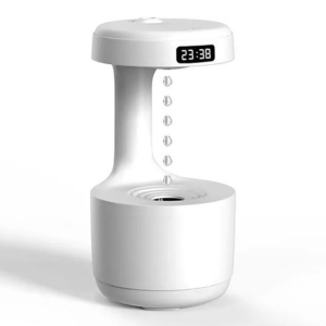 Smooth Sailing Anti-Gravity Humidifier & Diffuser, Innovative Air Purifier for Home & Office