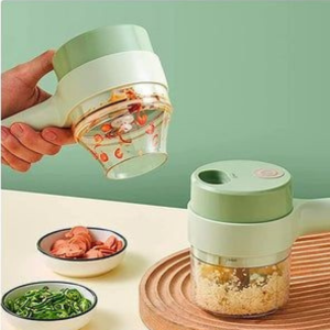 Electric Multifunction Handheld Hammer Chopper – Powerful & Versatile Kitchen Tool