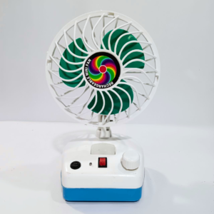 Rechargeable Cool Breeze Fan – Portable & Powerful Cooling