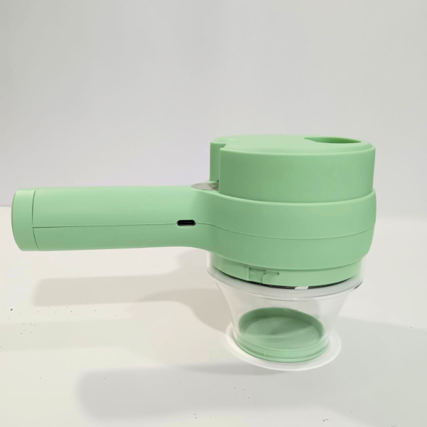 Electric Multifunction Handheld Hammer Chopper – Powerful & Versatile Kitchen Tool - Image 4