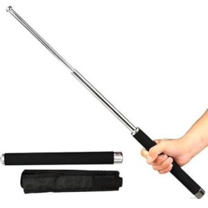 26-Inch Self-Defense Stick – Durable & Compact Personal Protection Tool