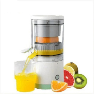 USB Rechargeable Portable Electric Citrus Juicer | Compact & Efficient Juicing